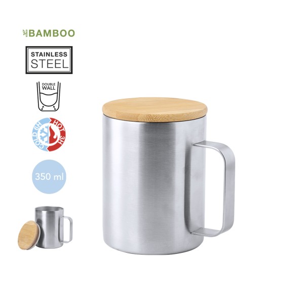 Tazza Termica - cod. MK1069
