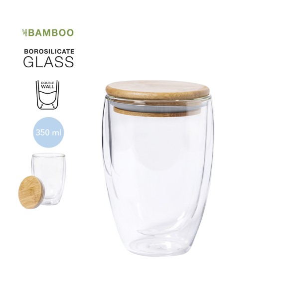 Bicchiere Termico personalizzabile - cod. MK1072