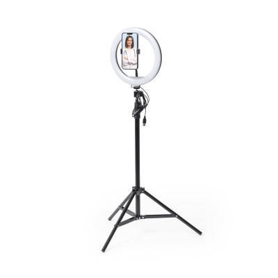 Luce ad Anello con Treppiede - cod. MK1081 Luce ad Anello con Treppiede - cod. MK1081