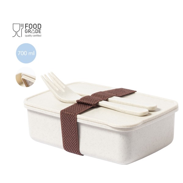Porta Pranzo personalizzabile - cod. MK1124