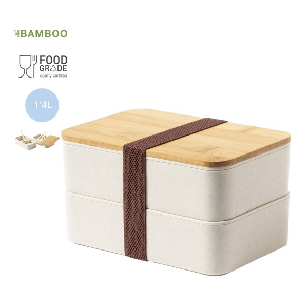 Porta Pranzo da stampare - cod. MK1126