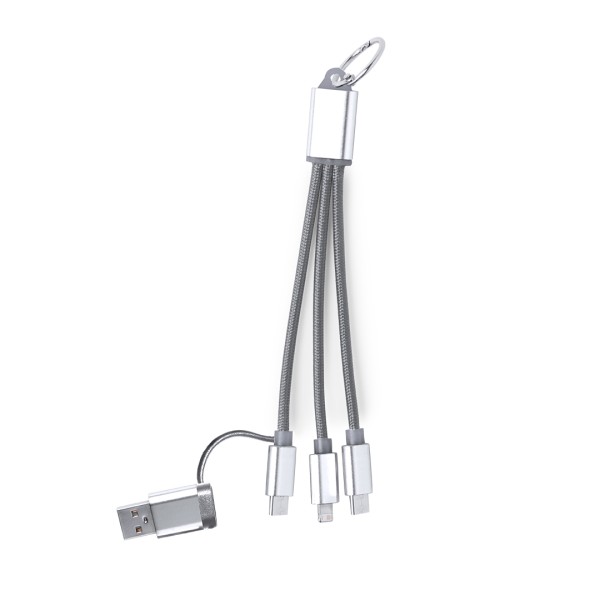 Cavo Caricatore personalizzabile - cod. MK1203