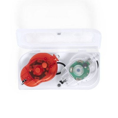 Luce di Sicurezza Bici - cod. MK1217 Luce di Sicurezza Bici - cod. MK1217