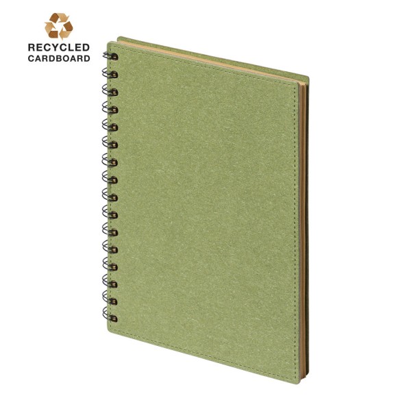 Taccuino da personalizzare con scritte - cod. MK1246
