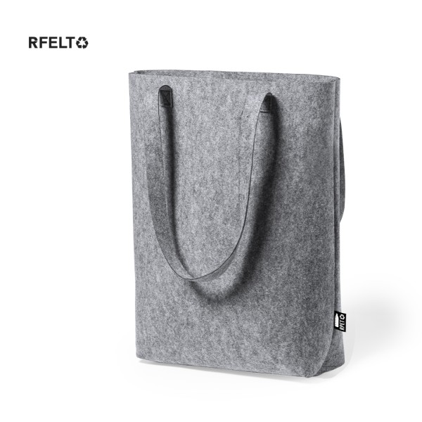 Borsa con logo stampato - cod. MK1250