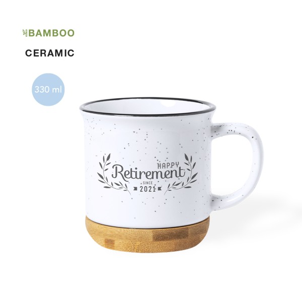 Tazza da stampare con scritte - cod. MK1281