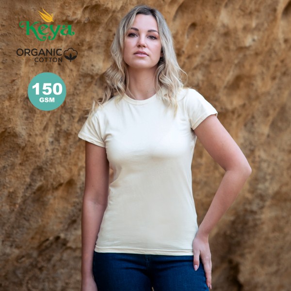 T-Shirt Donna "keya" - cod. MK1298