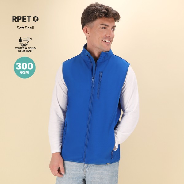 Gilet personalizzato - cod. MK1306