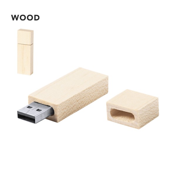 Chiavetta USB personalizzata - cod. MK1307