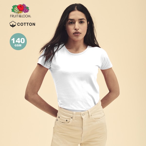 T-Shirt Donna Bianca - cod. MK1317