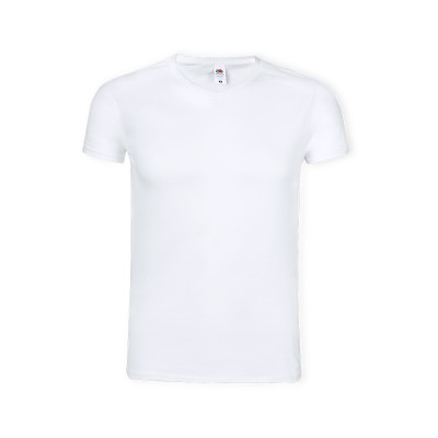 T-Shirt Adulto Bianca - cod. MK1318 T-Shirt Adulto Bianca - cod. MK1318