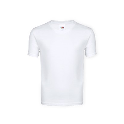 T-Shirt Bimbo Bianca - cod. MK1320 T-Shirt Bimbo Bianca - cod. MK1320