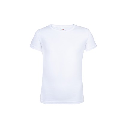 T-Shirt Bimbo Bianca - cod. MK1321 T-Shirt Bimbo Bianca - cod. MK1321