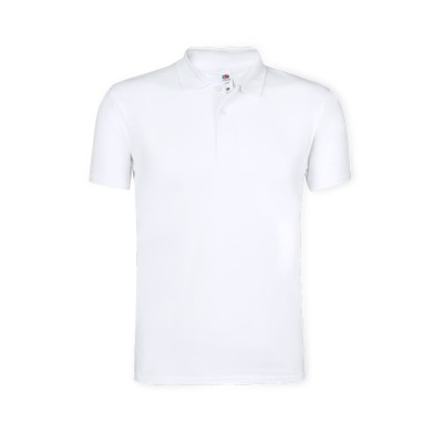 Polo Adulto Bianco - cod. MK1323 Polo Adulto Bianco - cod. MK1323