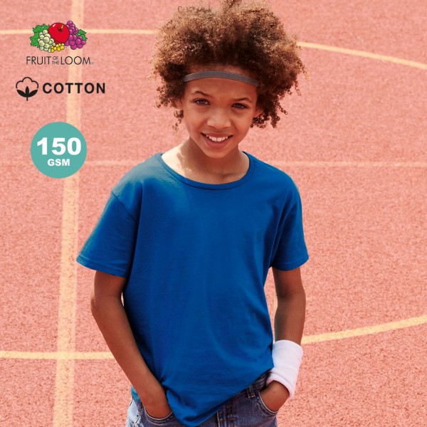 T-Shirt Bimbo Colore - cod. MK1328