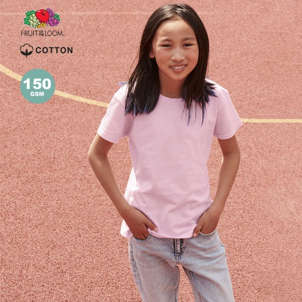 T-Shirt Bambina Colore - cod. MK1329