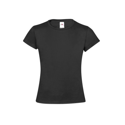 T-Shirt Bambina Colore - cod. MK1329 T-Shirt Bambina Colore - cod. MK1329