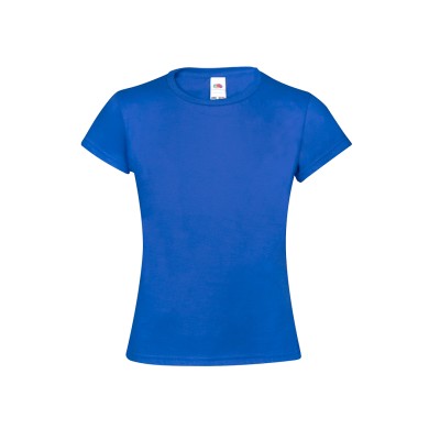T-Shirt Bambina Colore - cod. MK1329 T-Shirt Bambina Colore - cod. MK1329