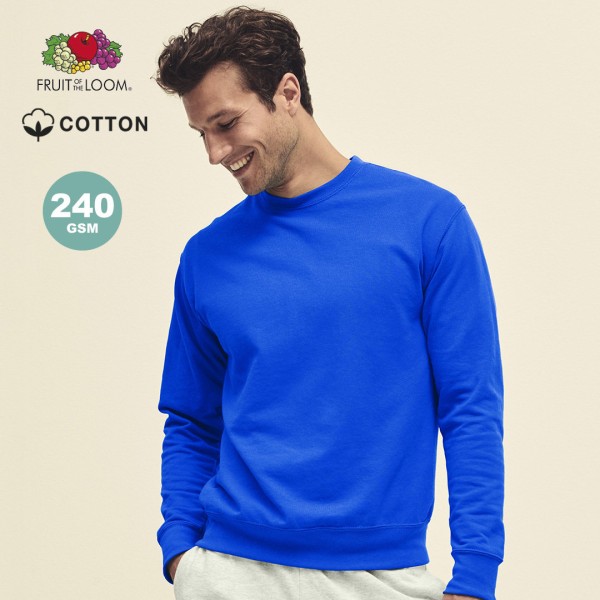 Felpa personalizzabile Adulto - cod. MK1334