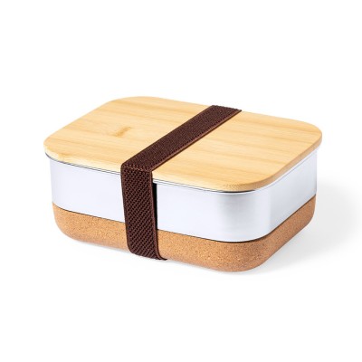 Porta Pranzo con stampa logo - cod. MK1337