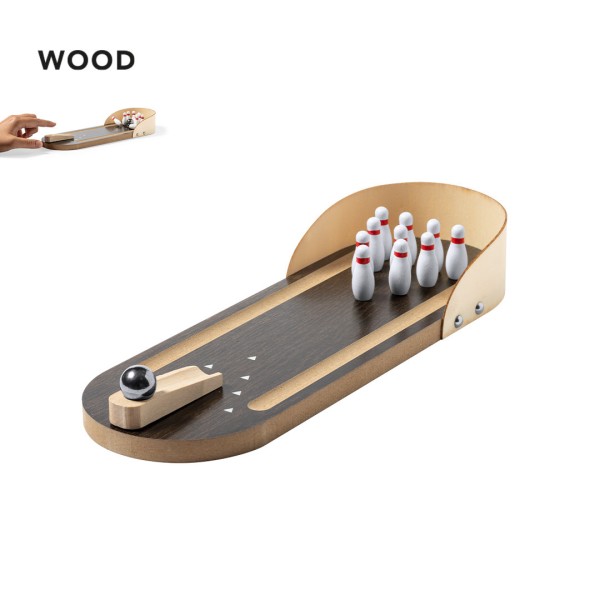 Minigioco Bowling - cod. MK1342