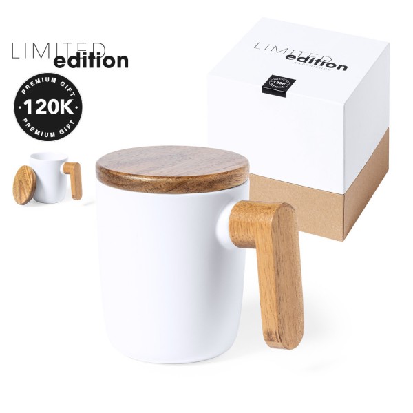 Tazza personalizzabile con scritte - cod. MK1358