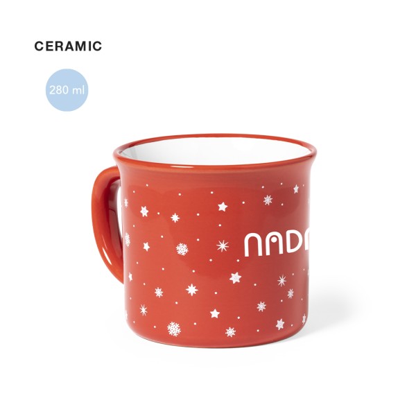 Tazza personalizzabile con logo - cod. MK1370