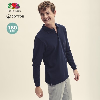 Polo Adulto - cod. MK1380