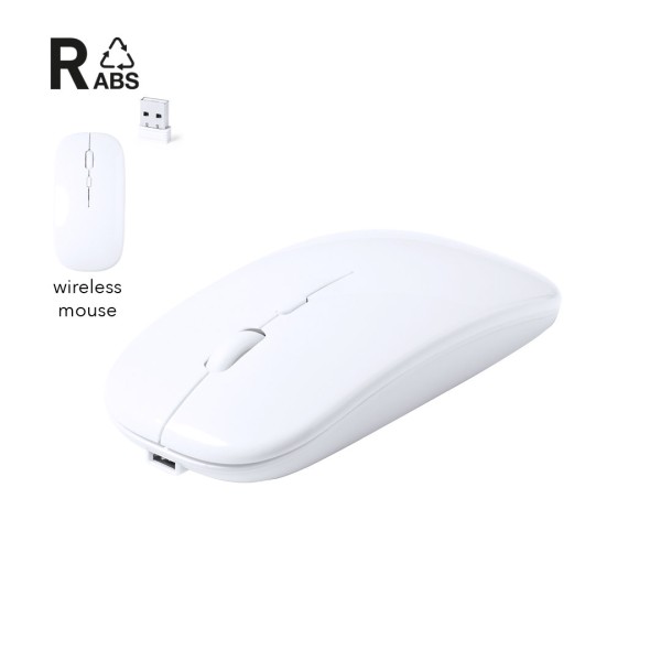 Mouse personalizzabile - cod. MK1423