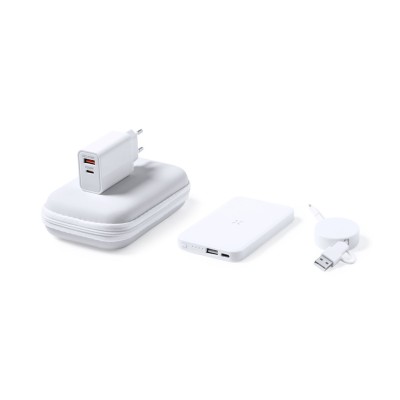 Set Power Bank - cod. MK1435 Set Power Bank - cod. MK1435