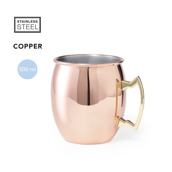 Tazza personalizzata con scritte - cod. MK1458