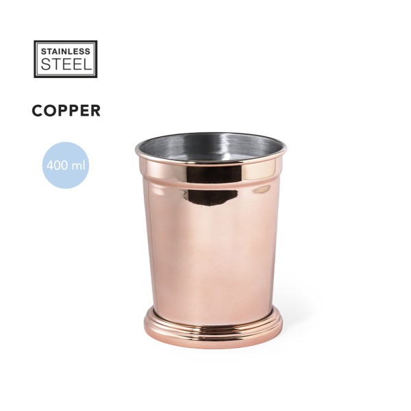 Bicchiere personalizzabile  - cod. MK1459