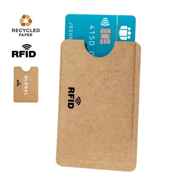 Porta Carte personalizzato - cod. MK1463