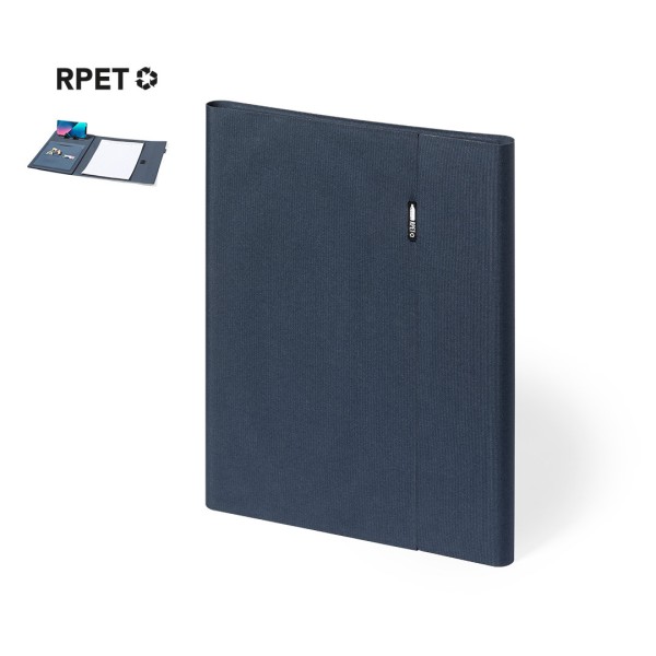 Portadocumenti con stampa logo - cod. MK1467