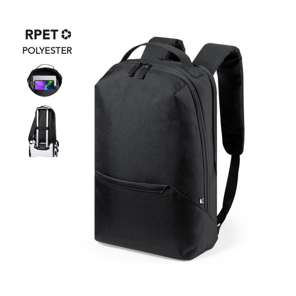 Zaino personalizzato con scritte - cod. MK1472