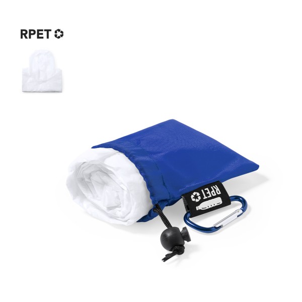 Poncho personalizzato - cod. MK1478