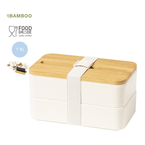 Porta Pranzo promozionale - cod. MK1479