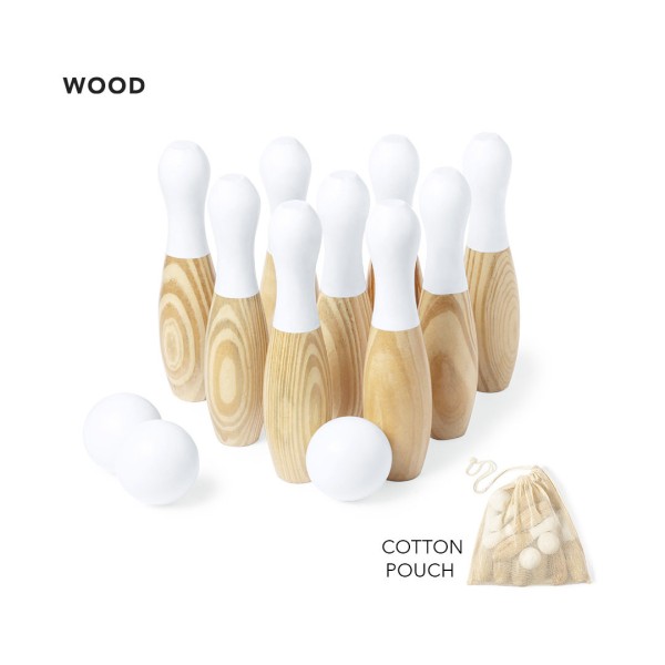 Gioco Bowling - cod. MK1512