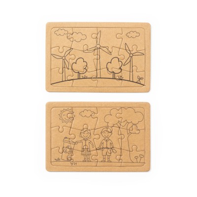 Set Puzzles - cod. MK1517 Set Puzzles - cod. MK1517