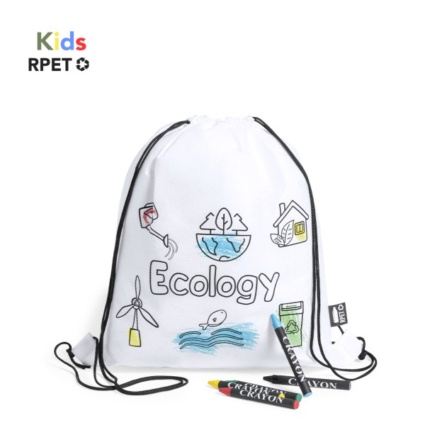 Zaino personalizzato con logo - cod. MK1526