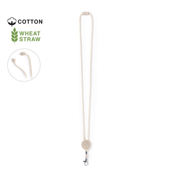 Lanyard personalizzato - cod. MK1543