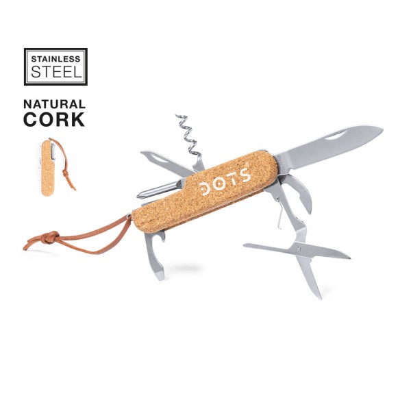 Coltellino personalizzato con scritte - cod. MK1585