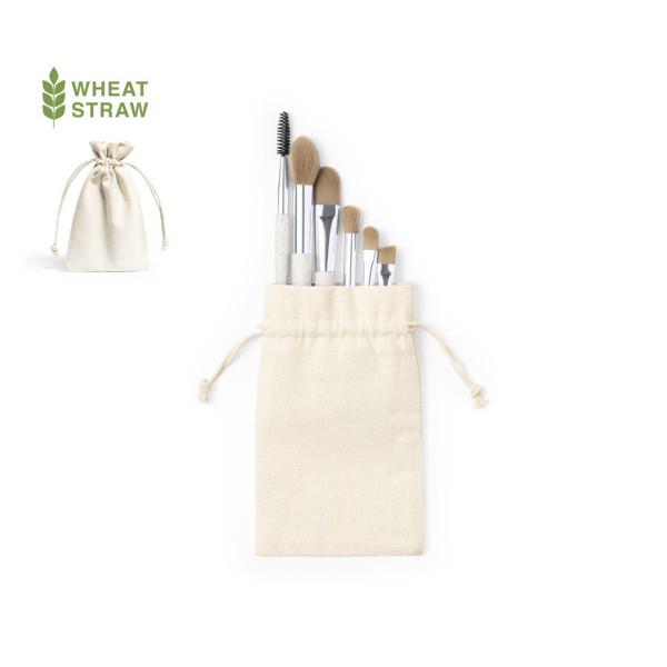 Set Pennelli da Trucco - cod. MK1632