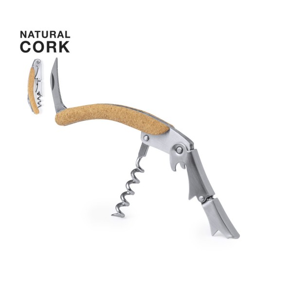 Apribottiglia personalizzabile - cod. MK1657
