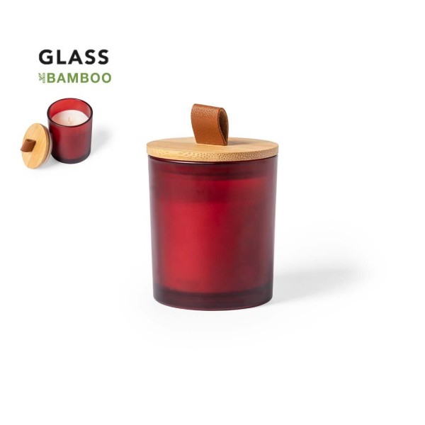 Candela da stampare Aromatica - cod. MK1688
