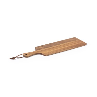 Tagliere con logo - cod. MK1696