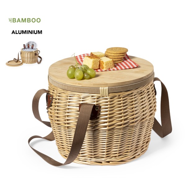 Cesta Termica Picnic - cod. MK1729