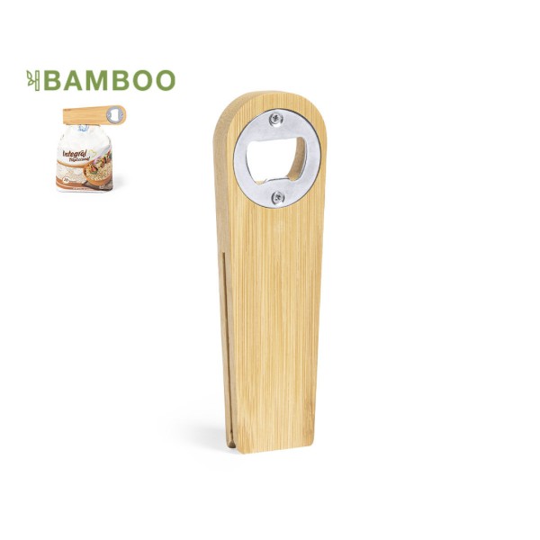 Apribottiglia Clip - cod. MK1750