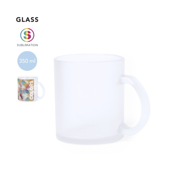 Tazza Sublimazione - cod. MK1759