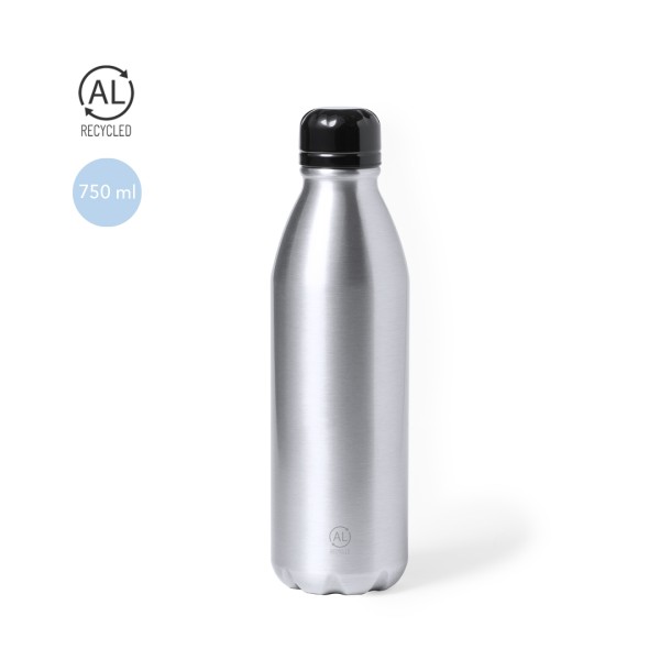 Borraccia personalizzato con scritte - cod. MK1764